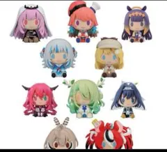 一番くじ　ホロライブvol.5 ちょこのっこ コンプセット