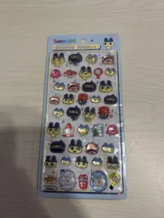 【正規品】たまごっち　bonbon dropシール　ボンボンドロップシール