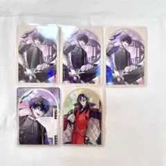 佐伯イッテツ 魁星 トレーディングカード