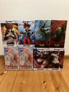 フィギュアまとめ売り