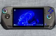 MSI Claw A1M 003JP ゲーミングPC おまけ付き