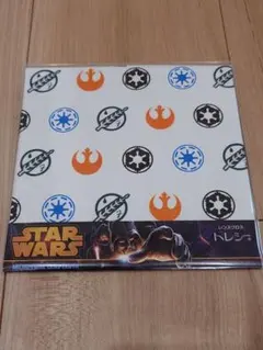（新品未開封品）STAR WARS マイクロファイバー レンズクロスのサムネイル