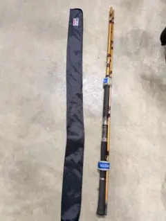 Daiwa 船竿 50-330 振出式 　TECHSTAR 帆風　303-30のサムネイル