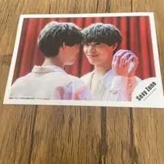 SexyZone 松島聡　公式写真