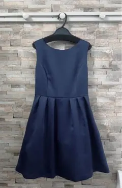 【美品】UNIVERVALMUSE パーティードレス ワンピース