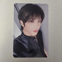 NCTDREAM beat it up Makestar 対面 トレカ チソン