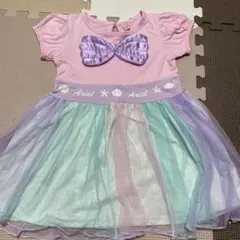 アリエル　ワンピース　90cm