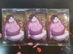 HUNTER×HUNTER イタジャガ ミルキ 3枚セット