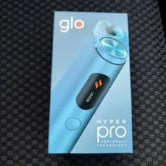 【新品】glo hyper pro・グローハイパープロ　製品登録可能