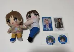 M!LK 塩﨑太智 SMILE POP! ぬい トレカ ステッカー
