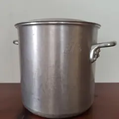 HEIWA アルミ 寸胴鍋 33cm Pro Gourmet - メルカリ