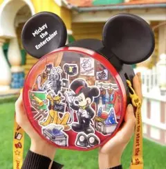 新品未使用品 タグ付き ミッキーポップコーンバケット