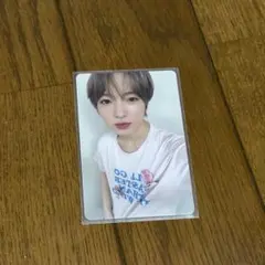 NCT WISH 6000円以上購入特典トレカ サクヤ 会場限定