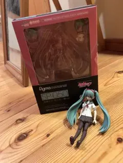 figma 初音ミク セーラー服ver.