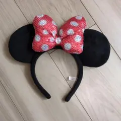 東京ディズニーリゾート ミニーマウス カチューシャ