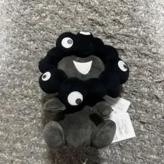 ひめママ様専用 黒ミャクミャク お手玉風ぬいぐるみS 大阪関西万博