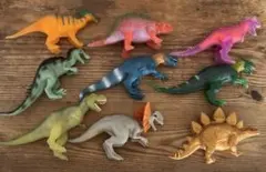 スーパー恐竜&Co. 恐竜アタック＆CO．　まとめ売り