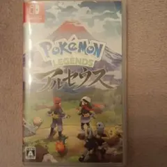 ポケモン レジェンズ アルセウス　for Nintendo Switch