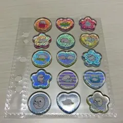 【正規品】おはじきシール おすそ分け