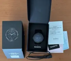 SUUNTO SPARTAN SPORT WRIST HR オールブラック