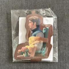 ラプンツェル　JCB ディズニーカード　限定　非売品　ユージーン　コードホルダー