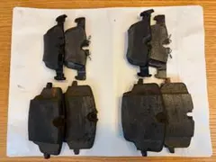 新車外し GRヤリス 純正ブレーキパッド前後セット 1台分 - メルカリ