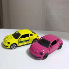 ジク　SIKU ボーネルンド　ニュービートル　VWビートル　2013