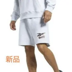 【新品】Reebok BoTT Knit Shortsのサムネイル
