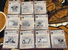 一番くじ　ドラゴンボール　H賞 MOKUJIスタンド&ロゴブロック　10種