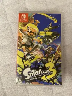 switch スプラトゥーン3