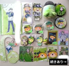 からぴち　　カラフルピーチ　　シヴァさん　　魔法学園等身缶バッジ　67個セット からぴち カラフルピーチ シヴァさん 魔法学園等身缶バッジ 67個セット
