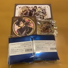 PandoraHearts パンドラ カフェ 付属品 ギル ブレイク オズ - メルカリ
