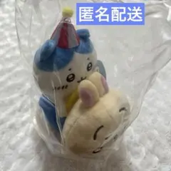 ちいかわらんど　ぴーぽぽぬいぐるみ　ぴーぽぽ　ハチワレ