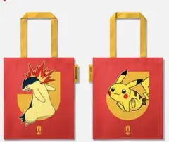 名古屋グランパス　ポケモンエコバッグ