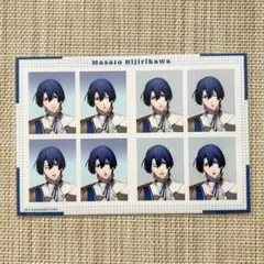 うたプリ フォトステッカー 真斗