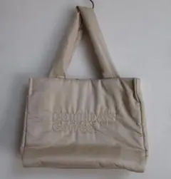 コメダ珈琲 2025年福袋 キルティングトートバッグ