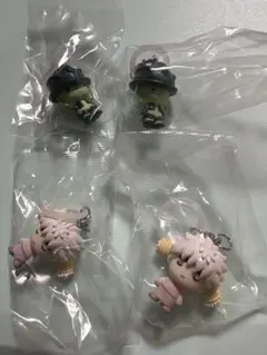 HUNTER×HUNTER キメラアント編 メルエム コムギ　４個