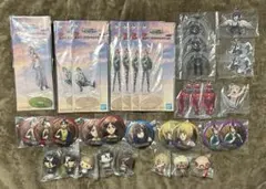 進撃の巨人 一番くじ まとめ売り バラ売り可能