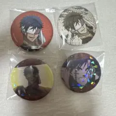 終末のワルキューレ 始皇帝 缶バッジ ① - メルカリ