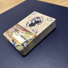 NARUTO ナルト トレーディングカード 大量セット - メルカリ