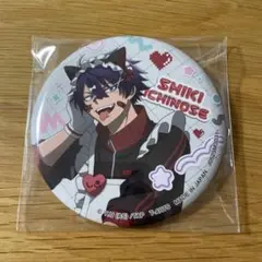 桃源暗鬼 ジャージメイド トレーディング 缶バッジ 一ノ瀬四季