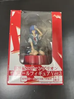 新世紀エヴァンゲリオン オルゴールフィギュア Ver.3 綾波レイ