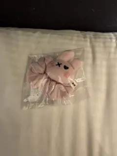 BABYMONSTER ASA アサ　キャラクターぬいぐるみシュシュのサムネイル