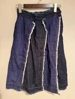 Vivienne Westwood Red Label デニムスカート 01