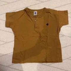 プチバート　キッズ男の子　Tシャツのサムネイル