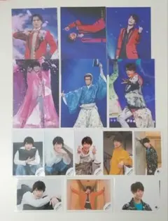 SnowMan 渡辺翔太 公式写真他