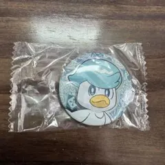 ポケモン 缶バッジ クワッス
