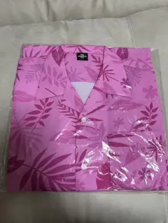 ハッピーくじ　ズートピアB賞　アロハシャツ