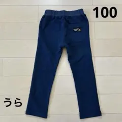 アカチャンホンポ　ズボン　スパッツ　100サイズ