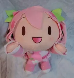 初音ミクシリーズ スペシャルふわふわぬいぐるみ 